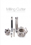 General Catalog - 
2020-2021 - 
Milling Cutter